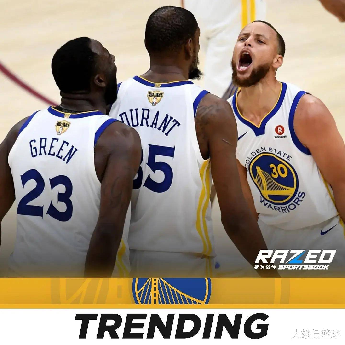 包含金州勇士发布备战花絮,今夜手感冰凉,CBA季后赛任务艰巨,球队文化再被提及的词条 包含金州勇士发布备战花絮,今夜手感冰凉,CBA季后赛任务艰巨,球队文化再被提及的词条