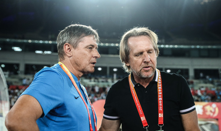 我们阿森纳是不可战胜