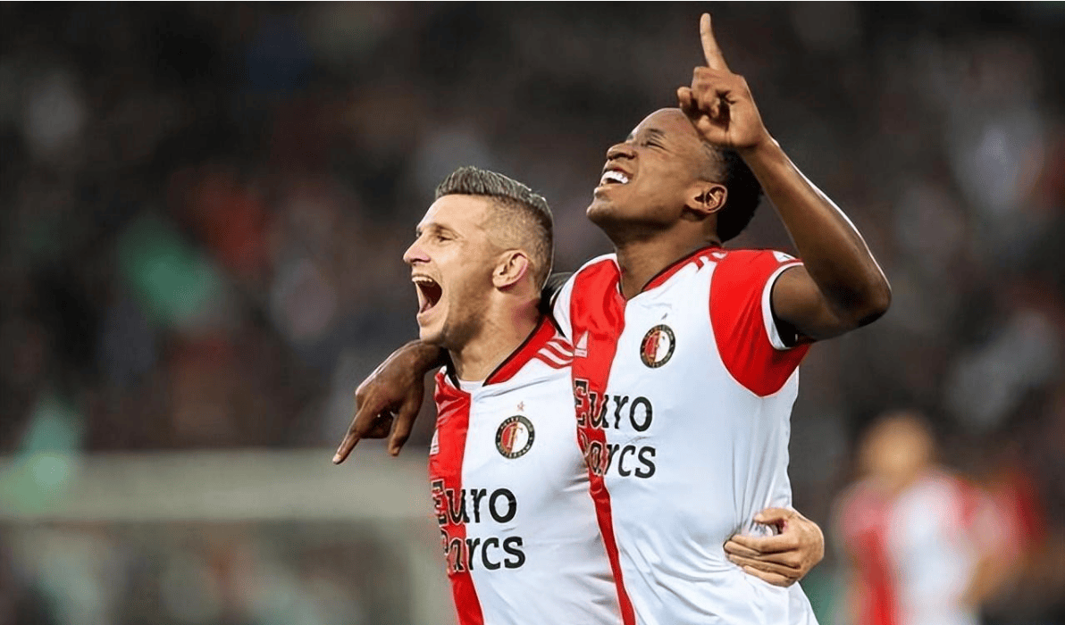 关于冲刺阶段荷甲传出新动向；费耶诺德止住颓势；管理层表态——媒体盛赞；纪律约束更严格的信息