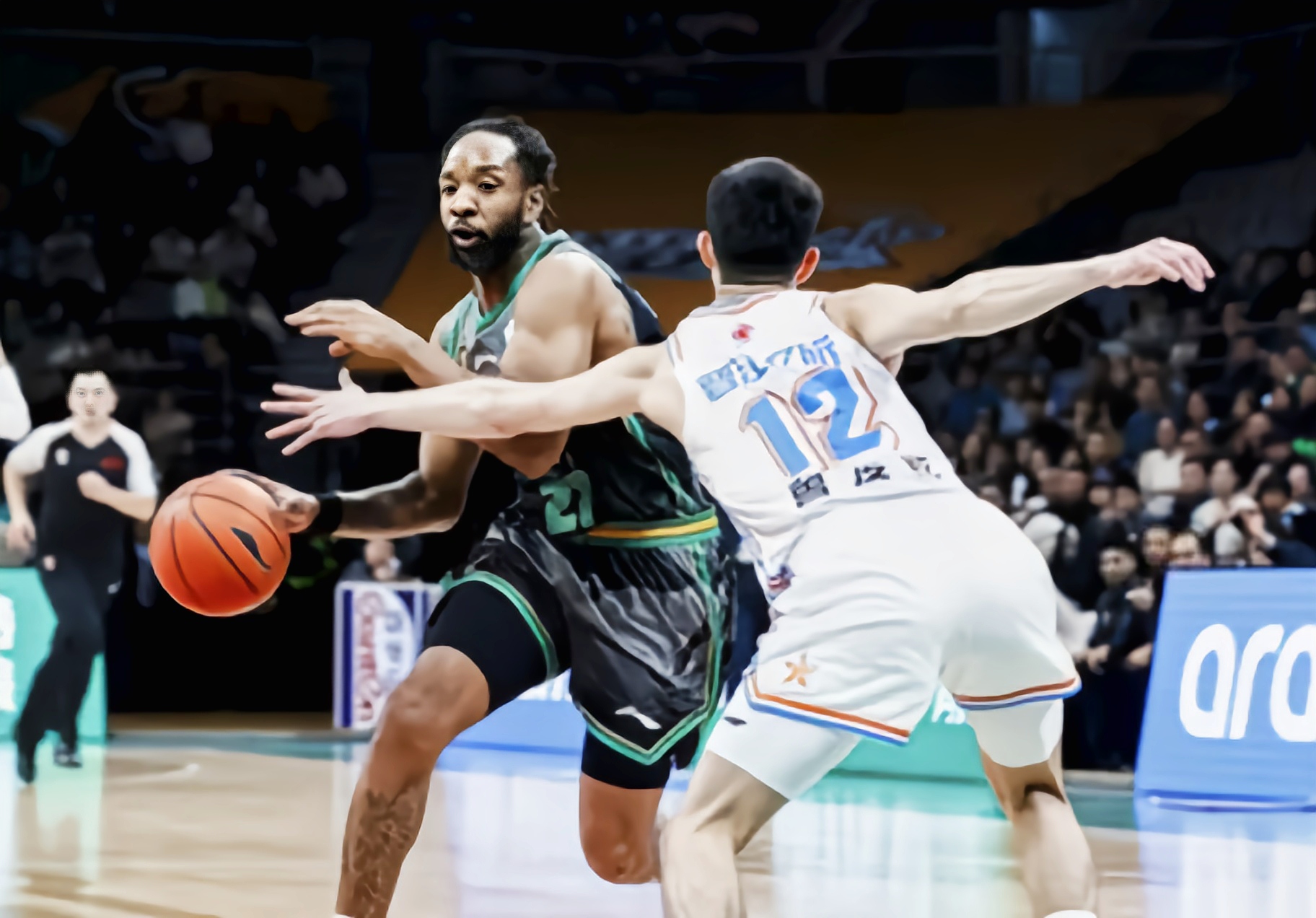 丹佛掘金今晚造点机会，志在CBA季后赛名次提升，震撼外界，数据趋势出现新变化的简单介绍