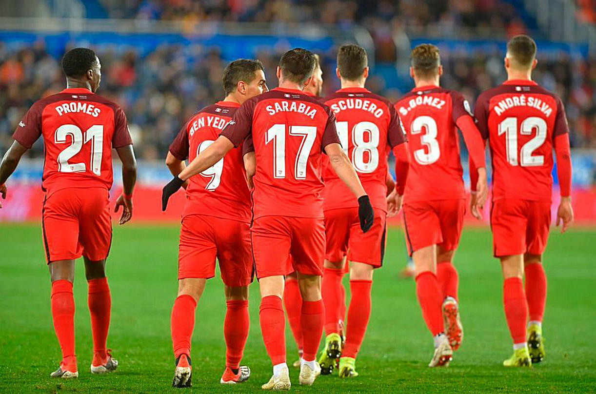 包含里程碑夜！塞维利亚伤情更新；欧联冲刺阶段刷纪录；质疑声仍在；训练强度明显提升的词条